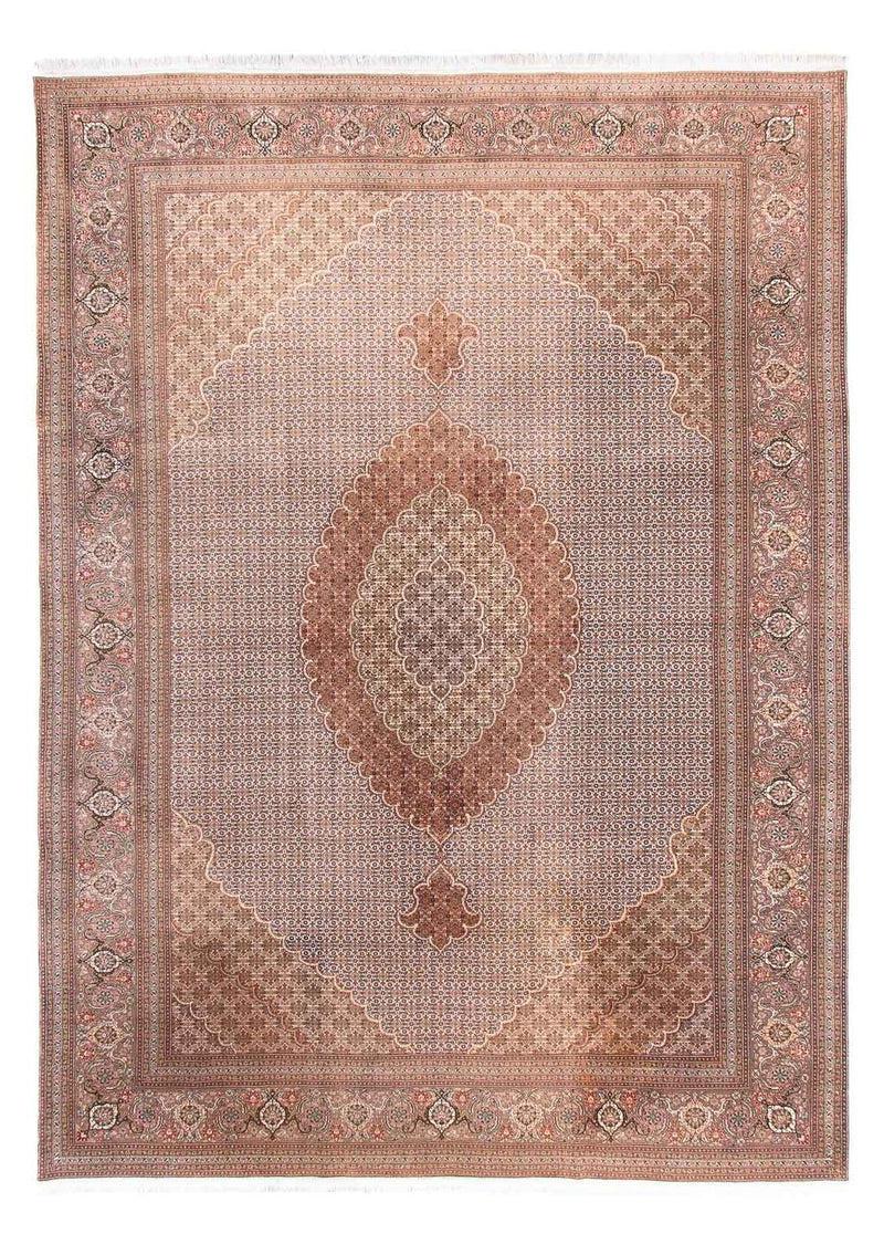 Tappeto Persero - Tabriz - Reale - 360 x 250 cm - multicolore