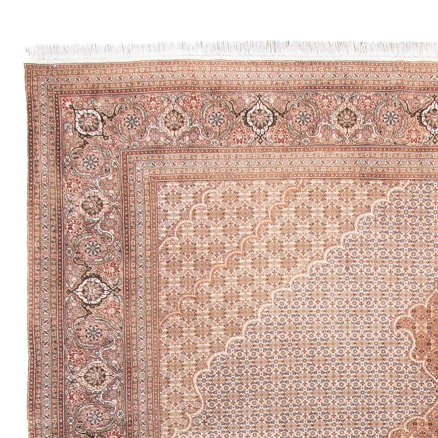 Tabriz - 50 Raj Tappeto 360x250cm - Tappeto persiano