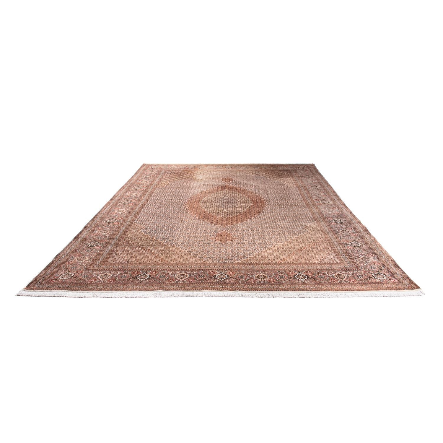Tappeto Persero - Tabriz - Reale - 360 x 250 cm - multicolore