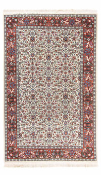Tappeto orientale - Hereke - 230 x 143 cm - beige
