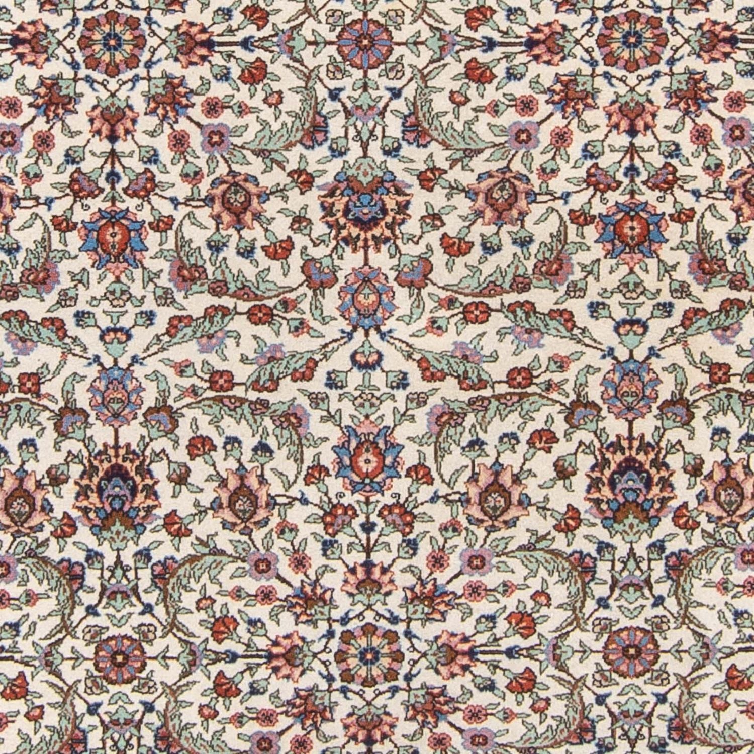 Tappeto orientale - Hereke - 230 x 143 cm - beige