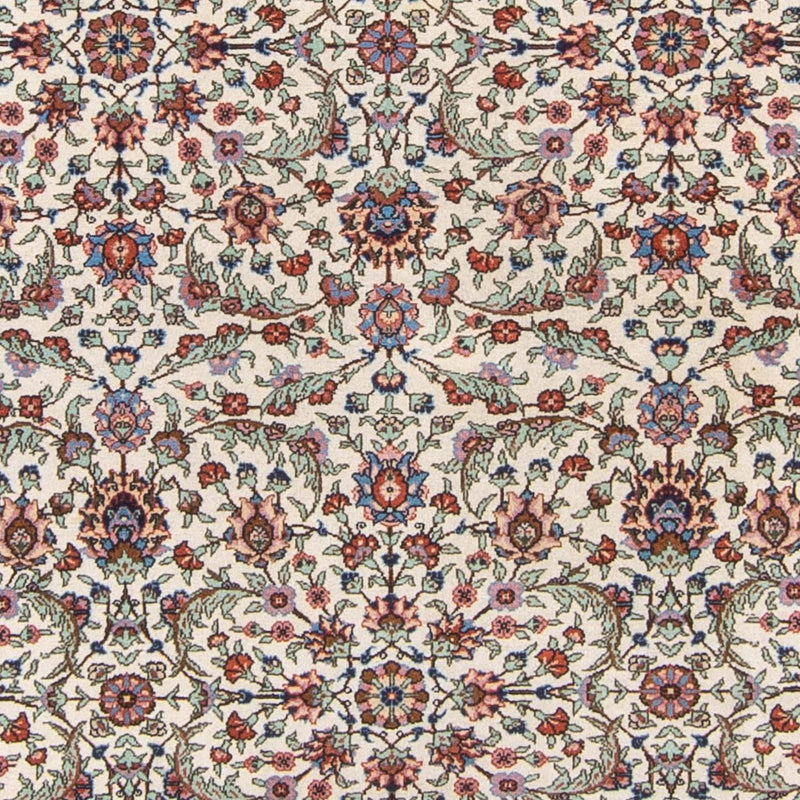 Tappeto orientale - Hereke - 230 x 143 cm - beige