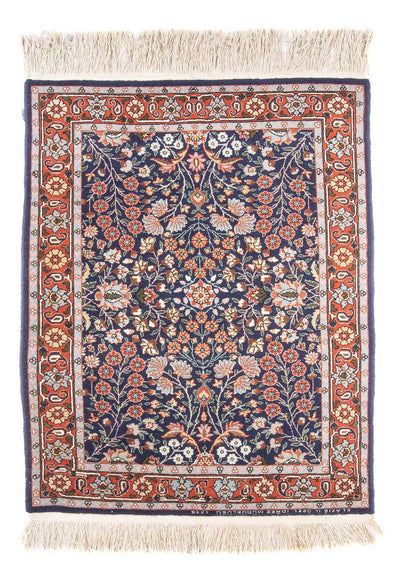 Hereke Tappeto 82x107cm - Tappeto orientale