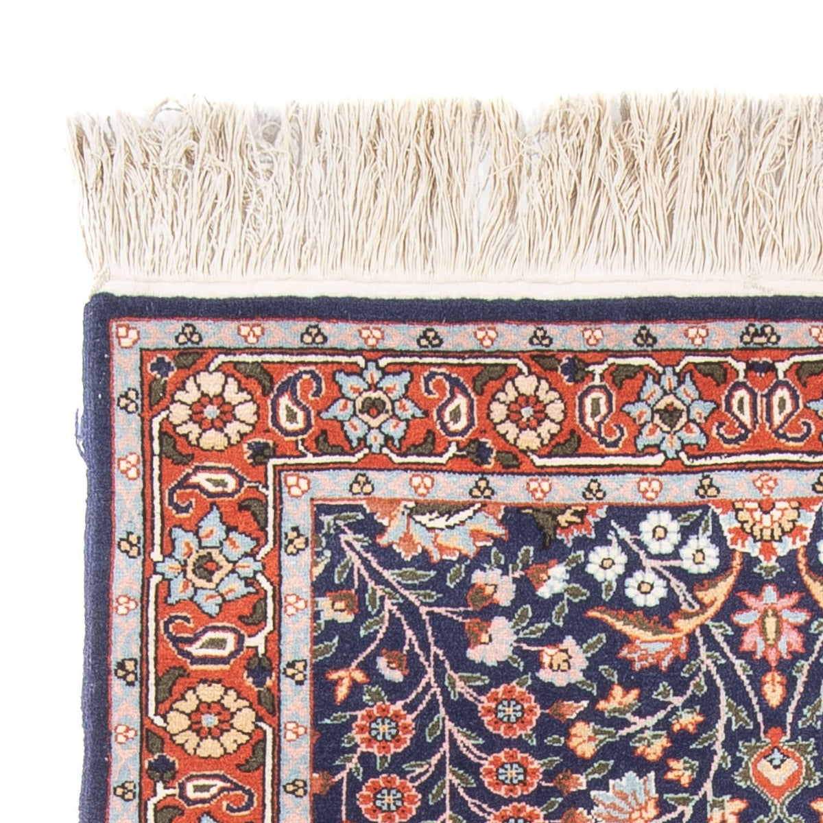 Hereke Tappeto 82x107cm - Tappeto orientale