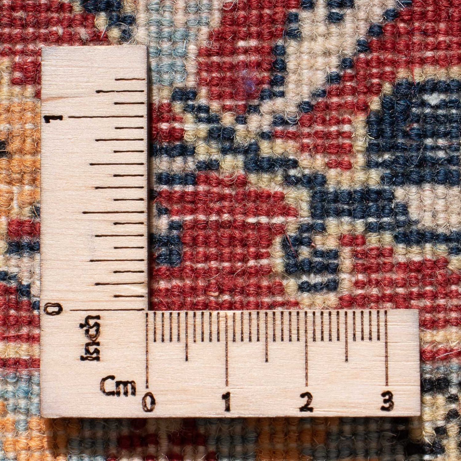 Tappeto orientale - Hereke - 285 x 202 cm - marrone scuro