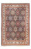 Tappeto orientale - Hereke - 252 x 176 cm - blu scuro