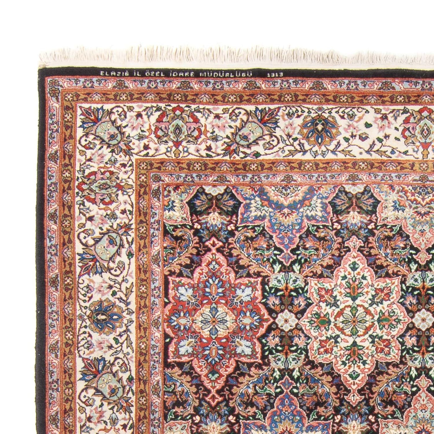 Hereke Tappeto 252x176cm - Tappeto orientale