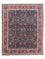 Tappeto orientale - Hereke - 230 x 176 cm - blu scuro