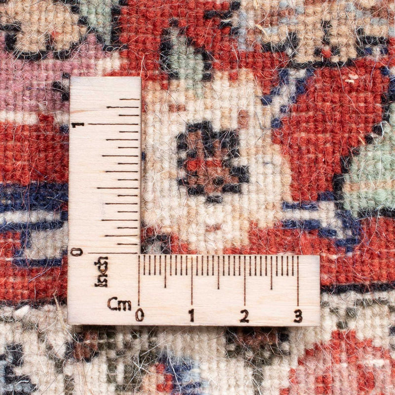 Tappeto orientale - Hereke - 230 x 176 cm - blu scuro