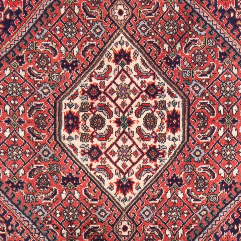 Tappeto Persero - Bidjar - 105 x 75 cm - rosso