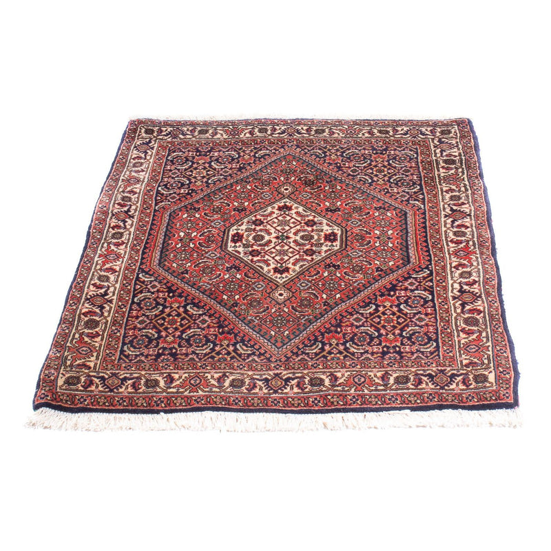 Tappeto Persero - Bidjar - 105 x 75 cm - rosso