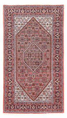 Tappeto Persero - Bidjar - 150 x 85 cm - rosso