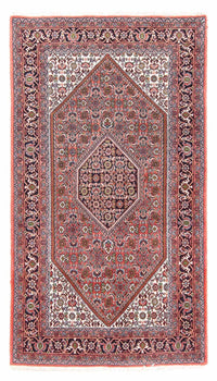 Tappeto Persero - Bidjar - 150 x 85 cm - rosso