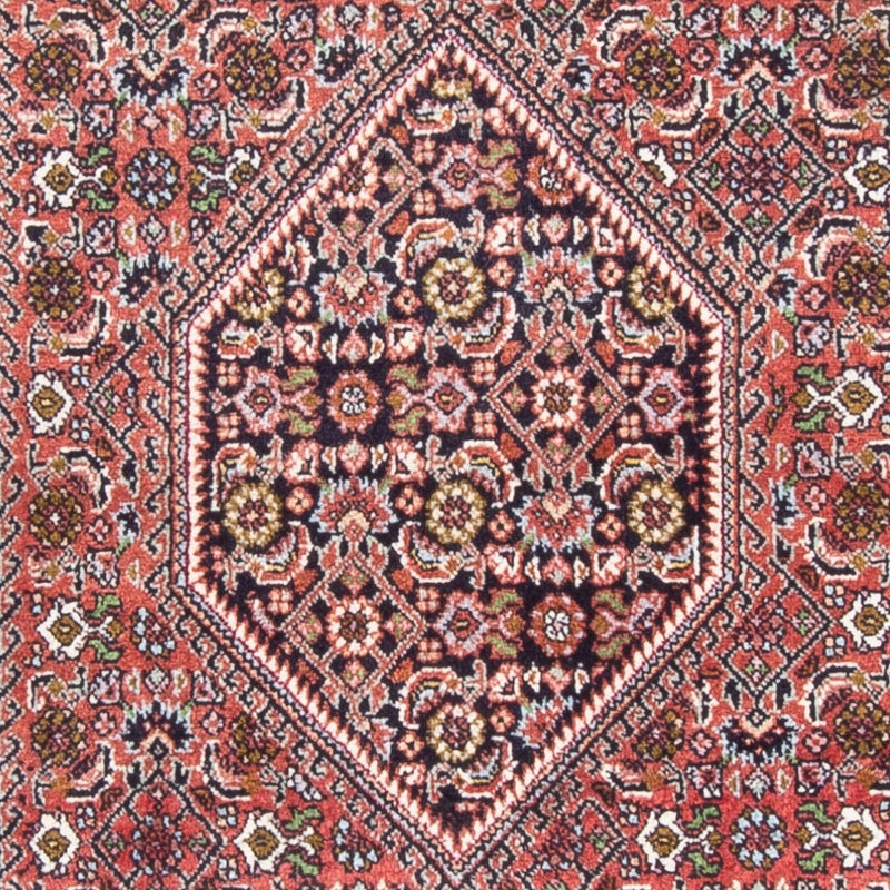 Tappeto Persero - Bidjar - 150 x 85 cm - rosso