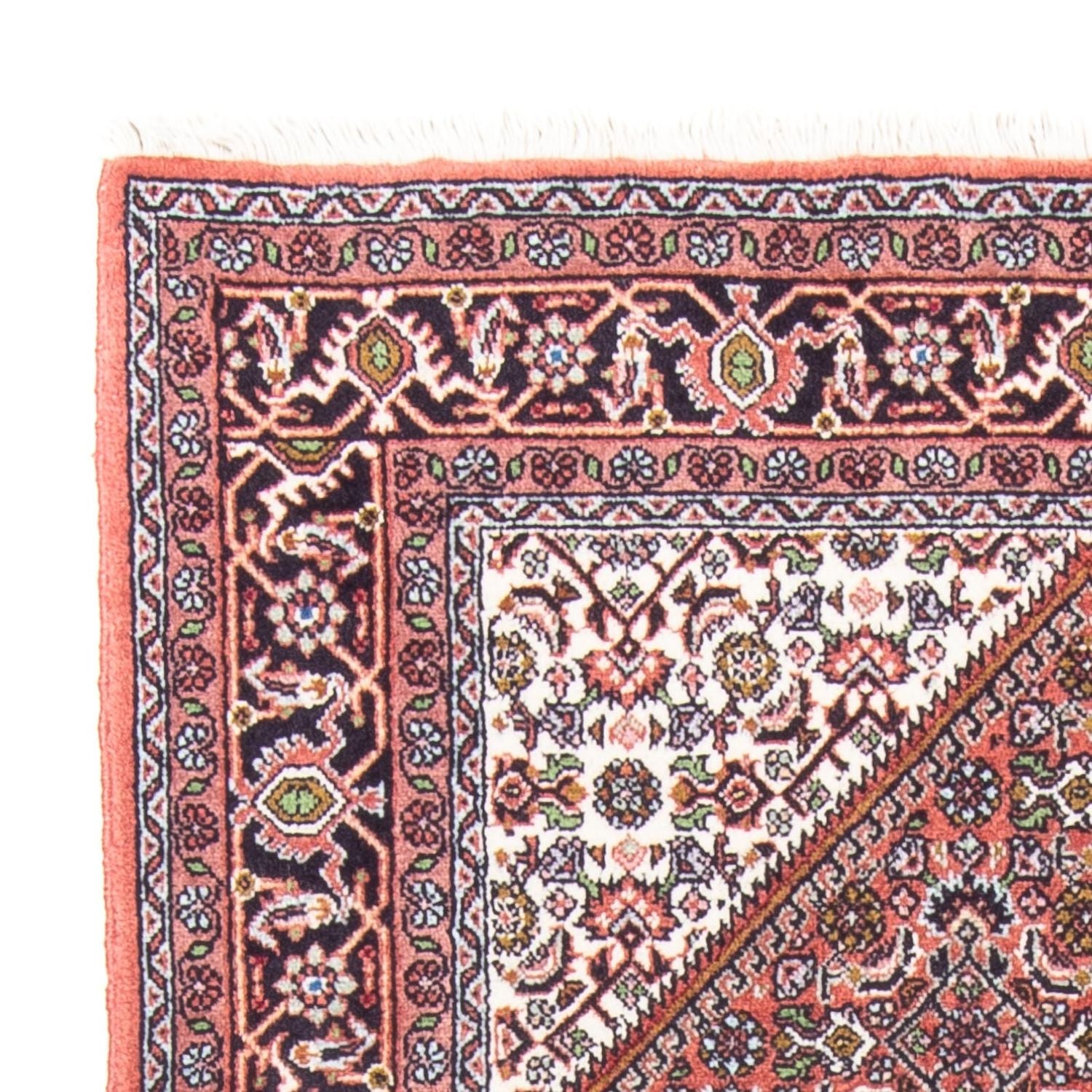 Tappeto Persero - Bidjar - 150 x 85 cm - rosso