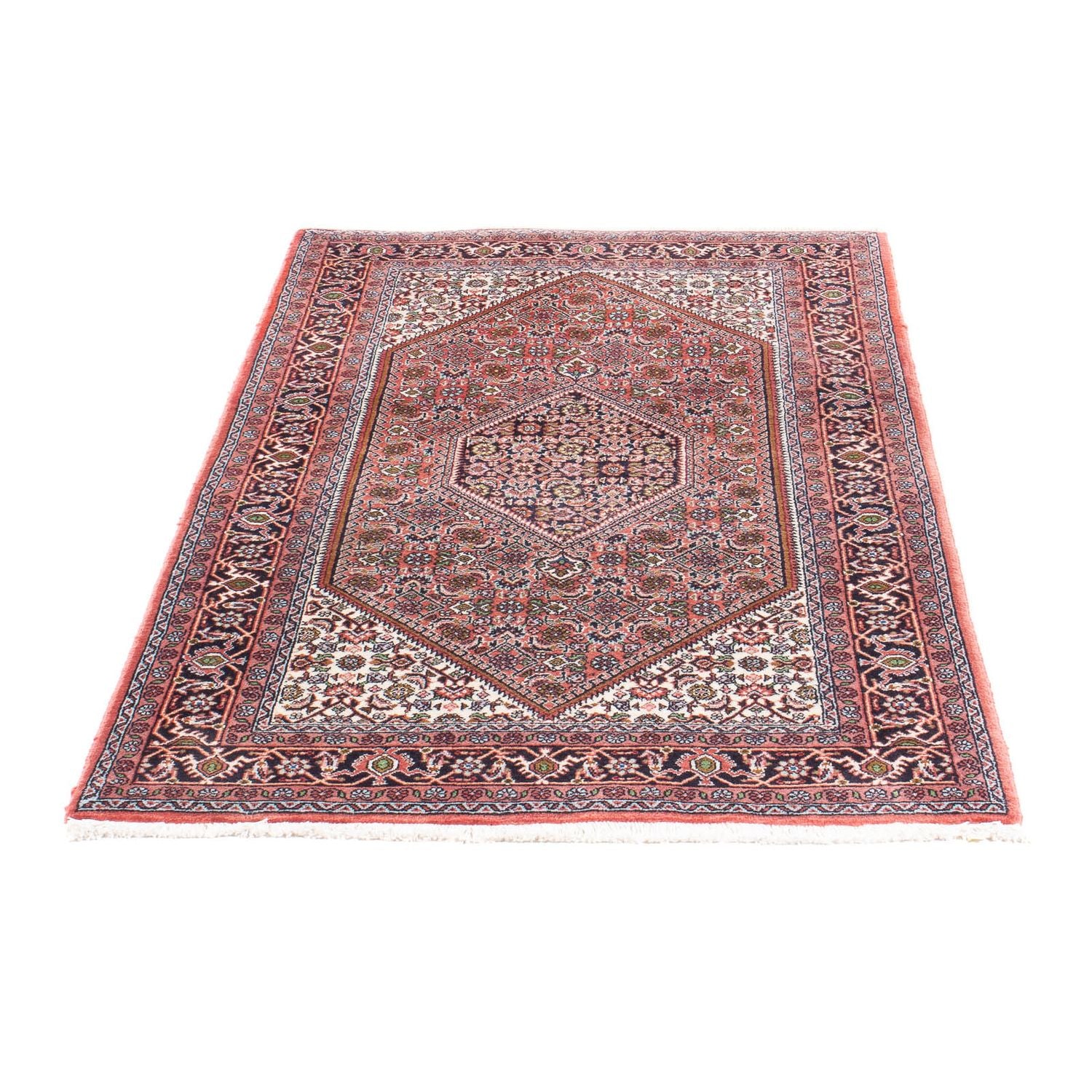 Tappeto Persero - Bidjar - 150 x 85 cm - rosso