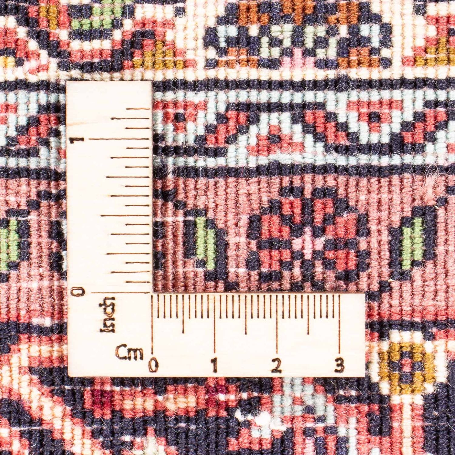 Tappeto Persero - Bidjar - 150 x 85 cm - rosso