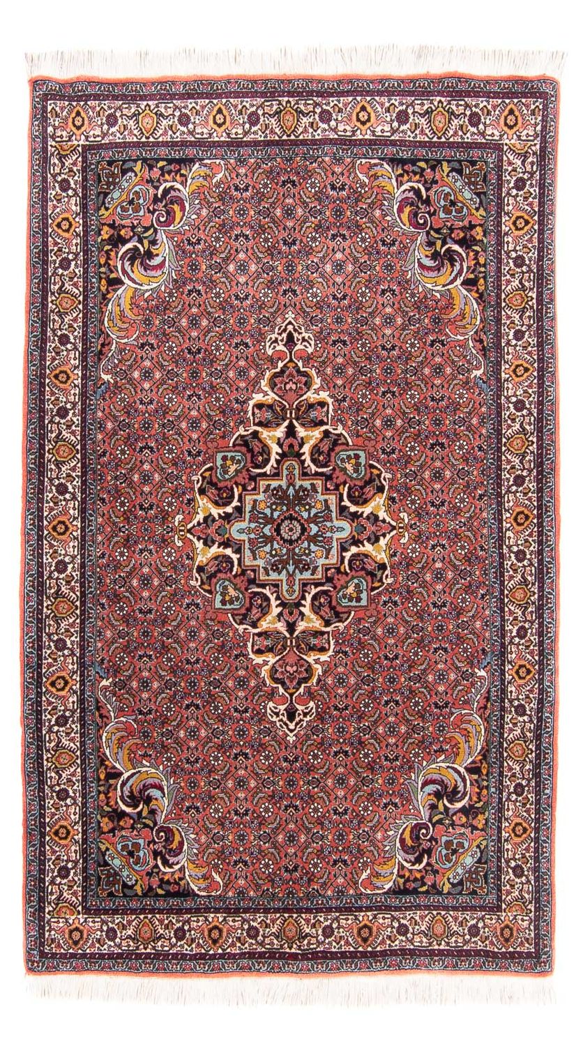 Tappeto Persero - Bidjar - 182 x 112 cm - rosso