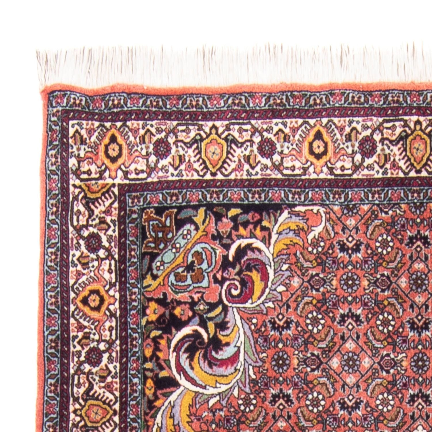 Tappeto Persero - Bidjar - 182 x 112 cm - rosso
