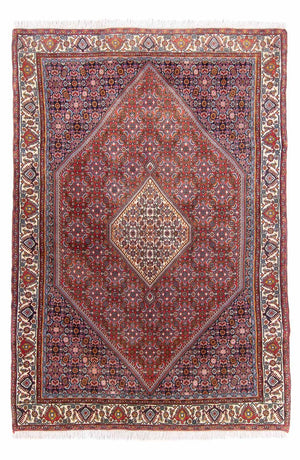 Tappeto Persero - Bidjar - 210 x 140 cm - ruggine