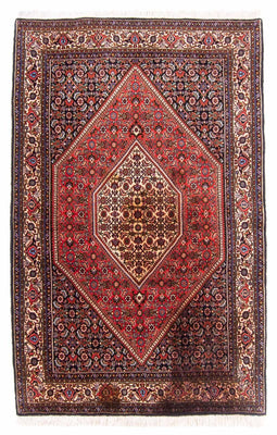 Tappeto Persero - Bidjar - 170 x 114 cm - rosso