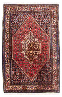Tappeto Persero - Bidjar - 170 x 114 cm - rosso