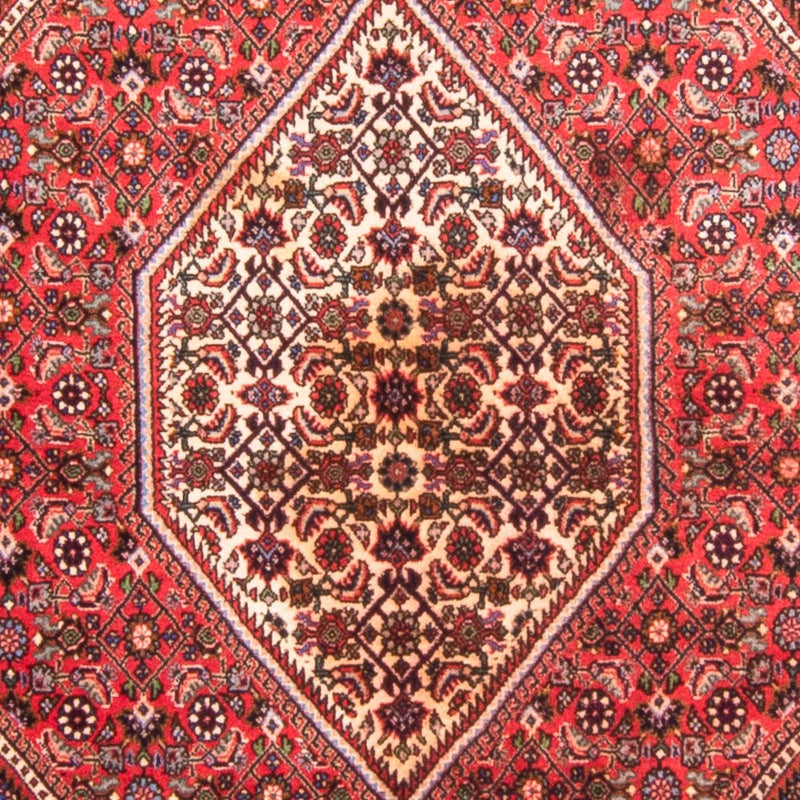Tappeto Persero - Bidjar - 170 x 114 cm - rosso