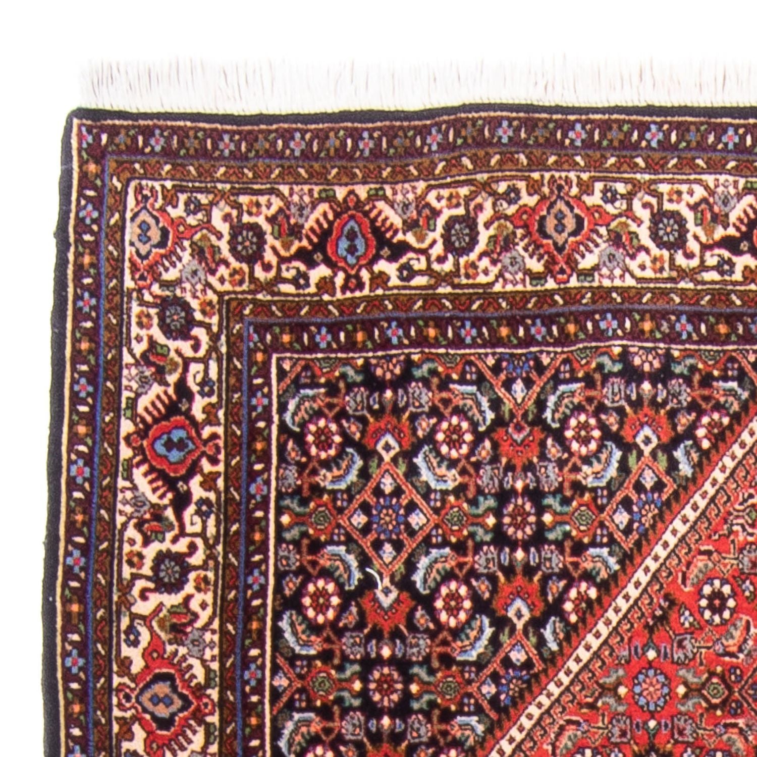 Tappeto Persero - Bidjar - 170 x 114 cm - rosso