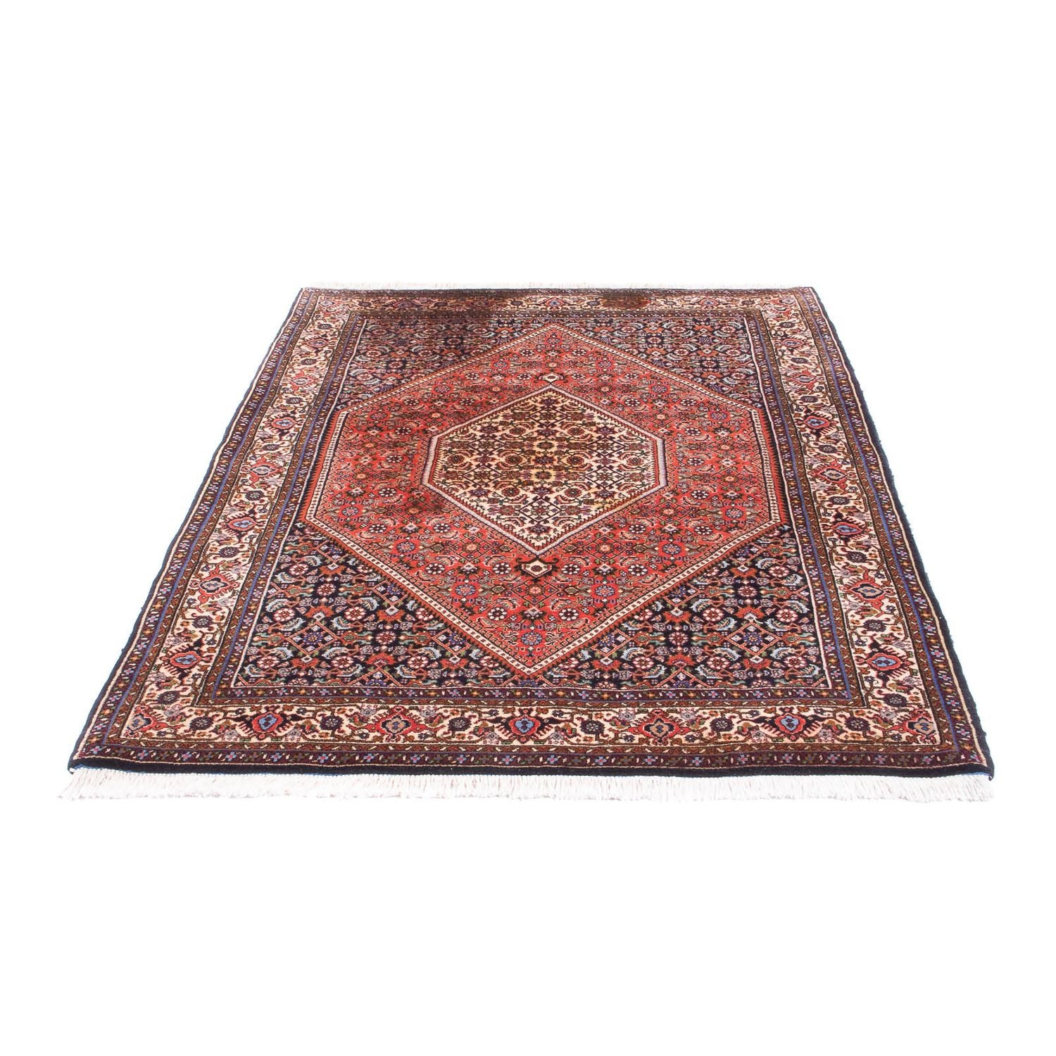 Tappeto Persero - Bidjar - 170 x 114 cm - rosso