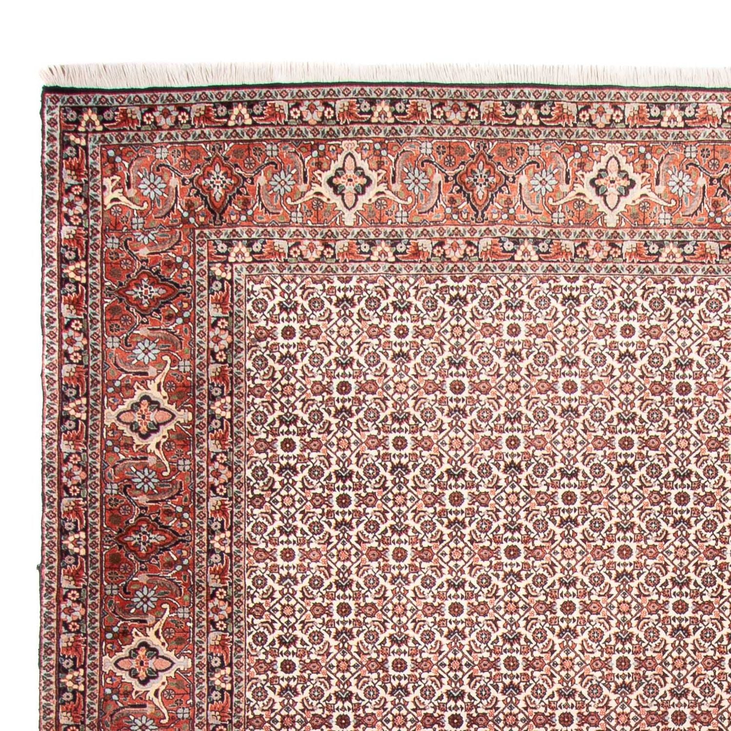 Tappeto Persero - Bidjar - 340 x 250 cm - beige