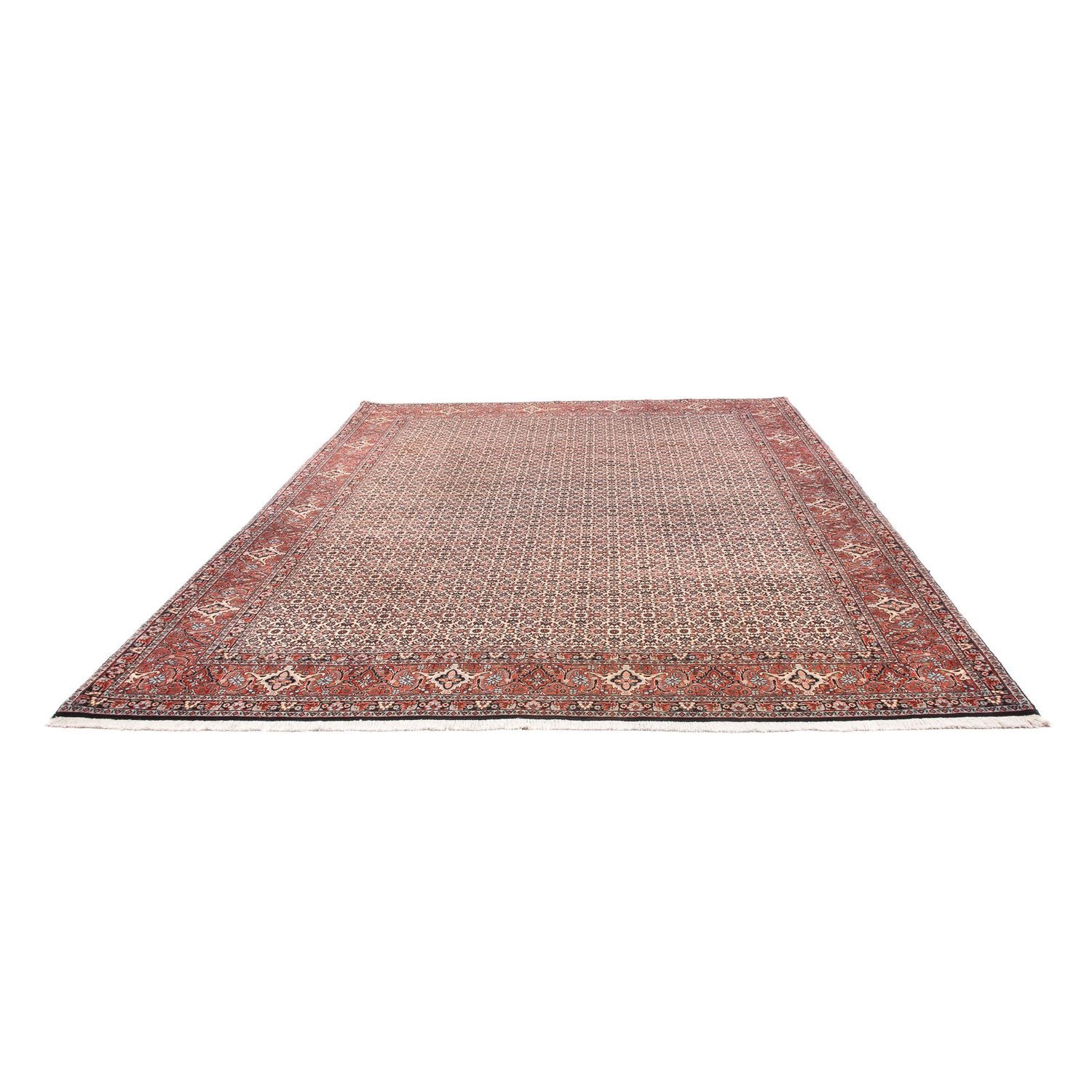 Tappeto Persero - Bidjar - 340 x 250 cm - beige