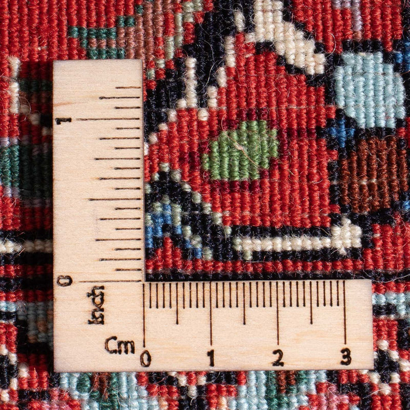 Tappeto Persero - Bidjar - 340 x 250 cm - beige