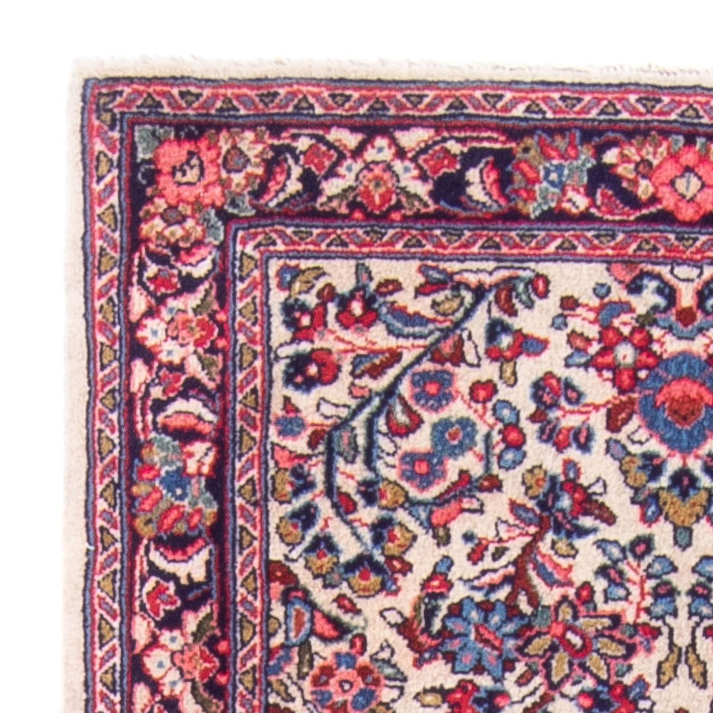 Sarough Tappeto 210x87cm - Tappeto persiano