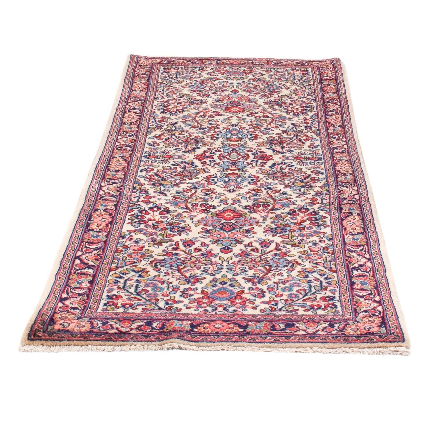 Tappeto corsia Tappeto Persero - Classico - 210 x 87 cm - beige