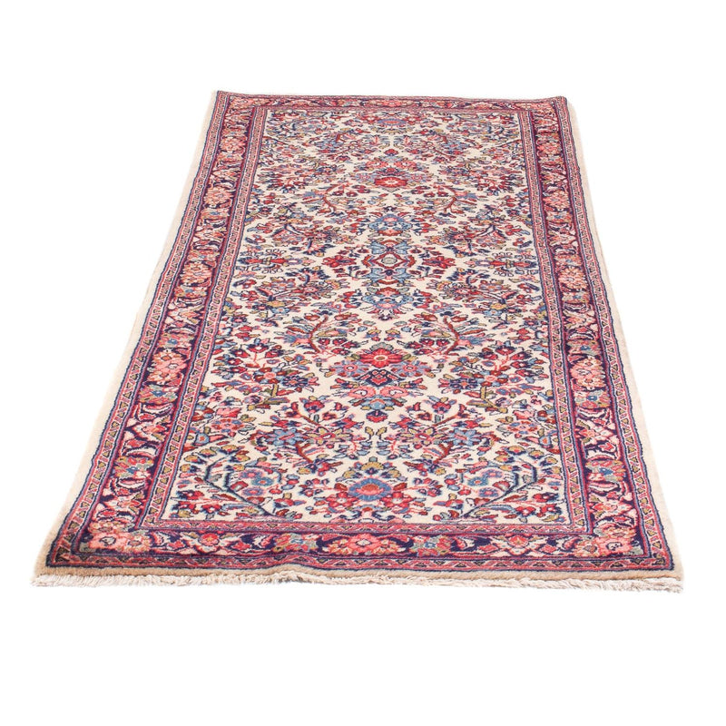 Tappeto corsia Tappeto Persero - Classico - 210 x 87 cm - beige