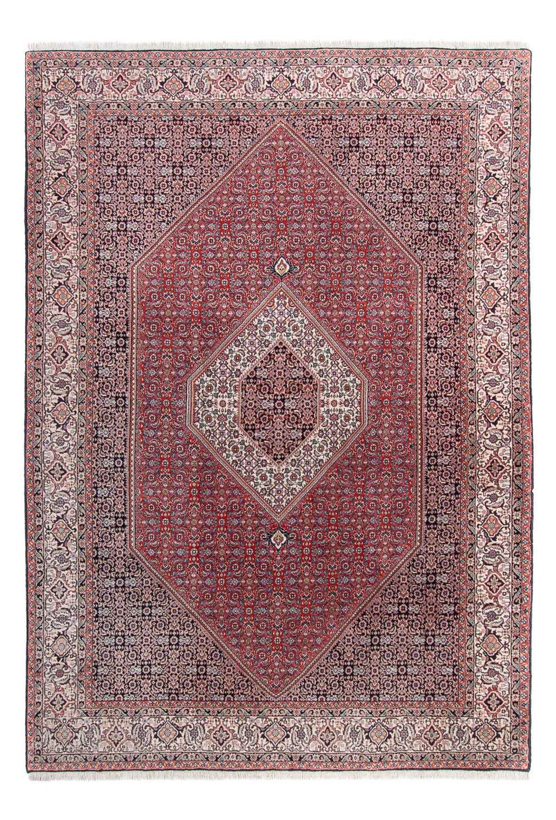 Tappeto Persero - Bidjar - 290 x 200 cm - rosso