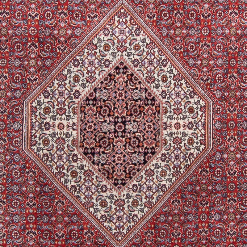Tappeto Persero - Bidjar - 290 x 200 cm - rosso