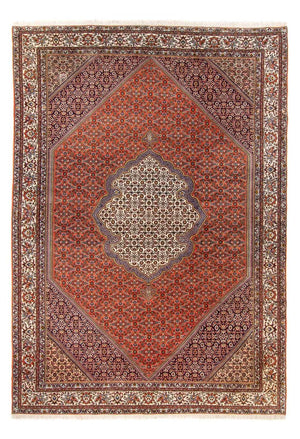 Tappeto Persero - Bidjar - 312 x 205 cm - arancione