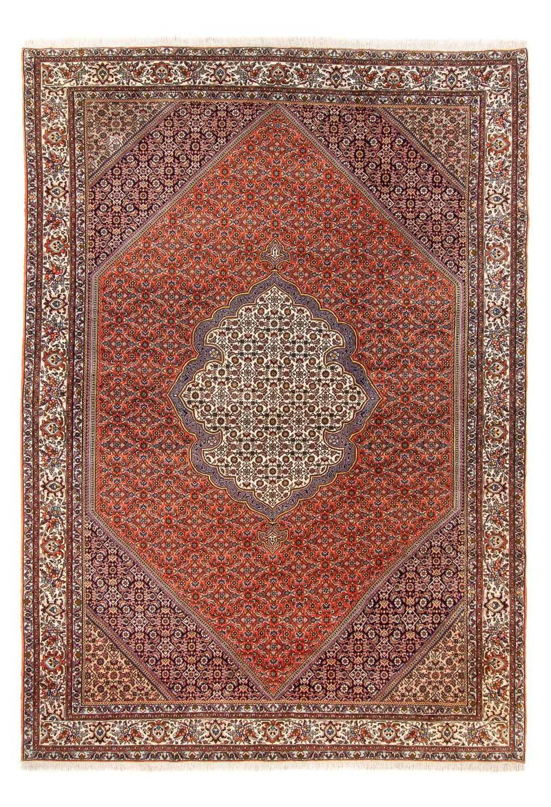 Tappeto Persero - Bidjar - 312 x 205 cm - arancione