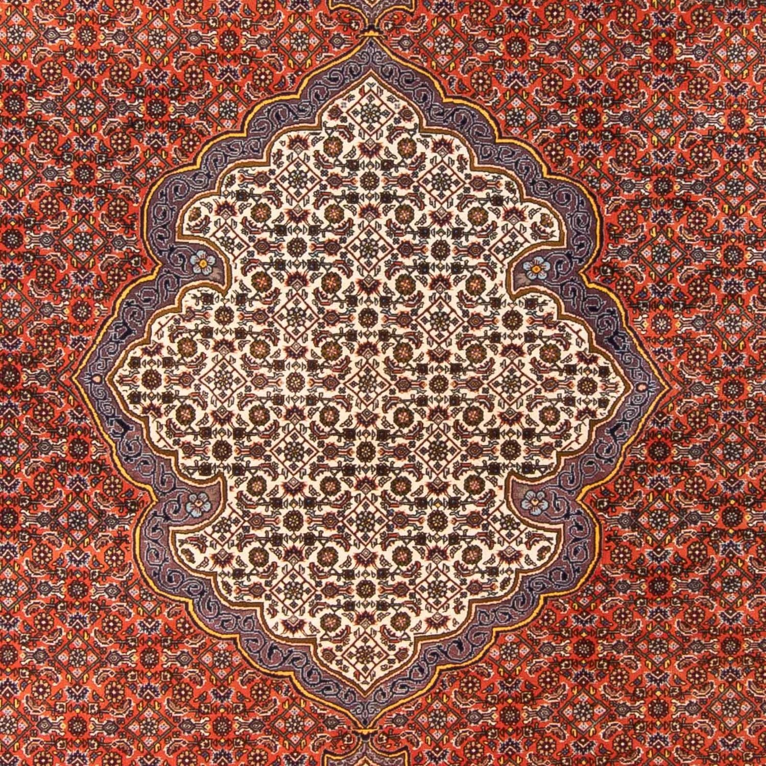 Tappeto Persero - Bidjar - 312 x 205 cm - arancione