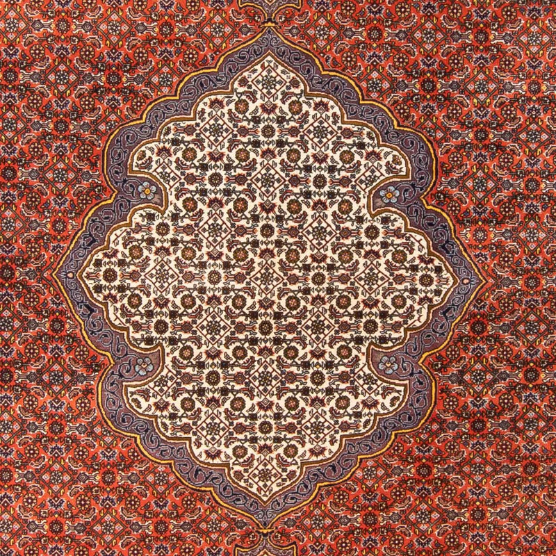 Tappeto Persero - Bidjar - 312 x 205 cm - arancione