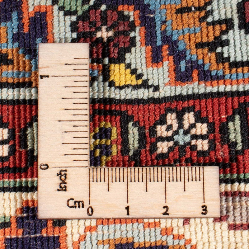 Tappeto Persero - Bidjar - 312 x 205 cm - arancione
