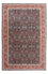 Tappeto orientale - Hereke - 290 x 187 cm - blu scuro