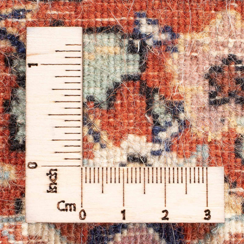 Tappeto orientale - Hereke - 290 x 187 cm - blu scuro