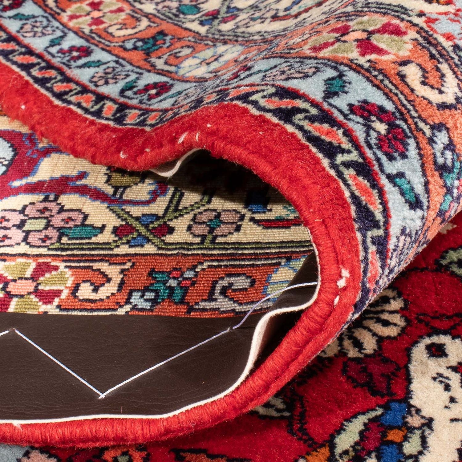 Tappeto Persero - Bidjar - 280 x 180 cm - rosso