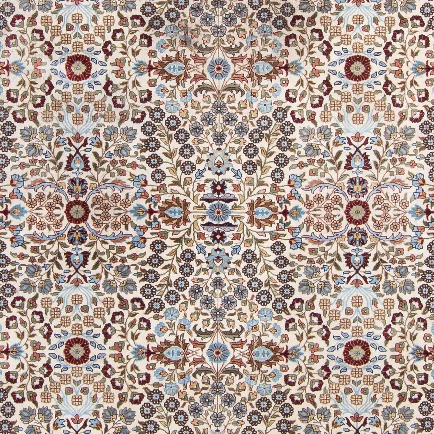 Tappeto orientale - Indo - 300 x 250 cm - beige