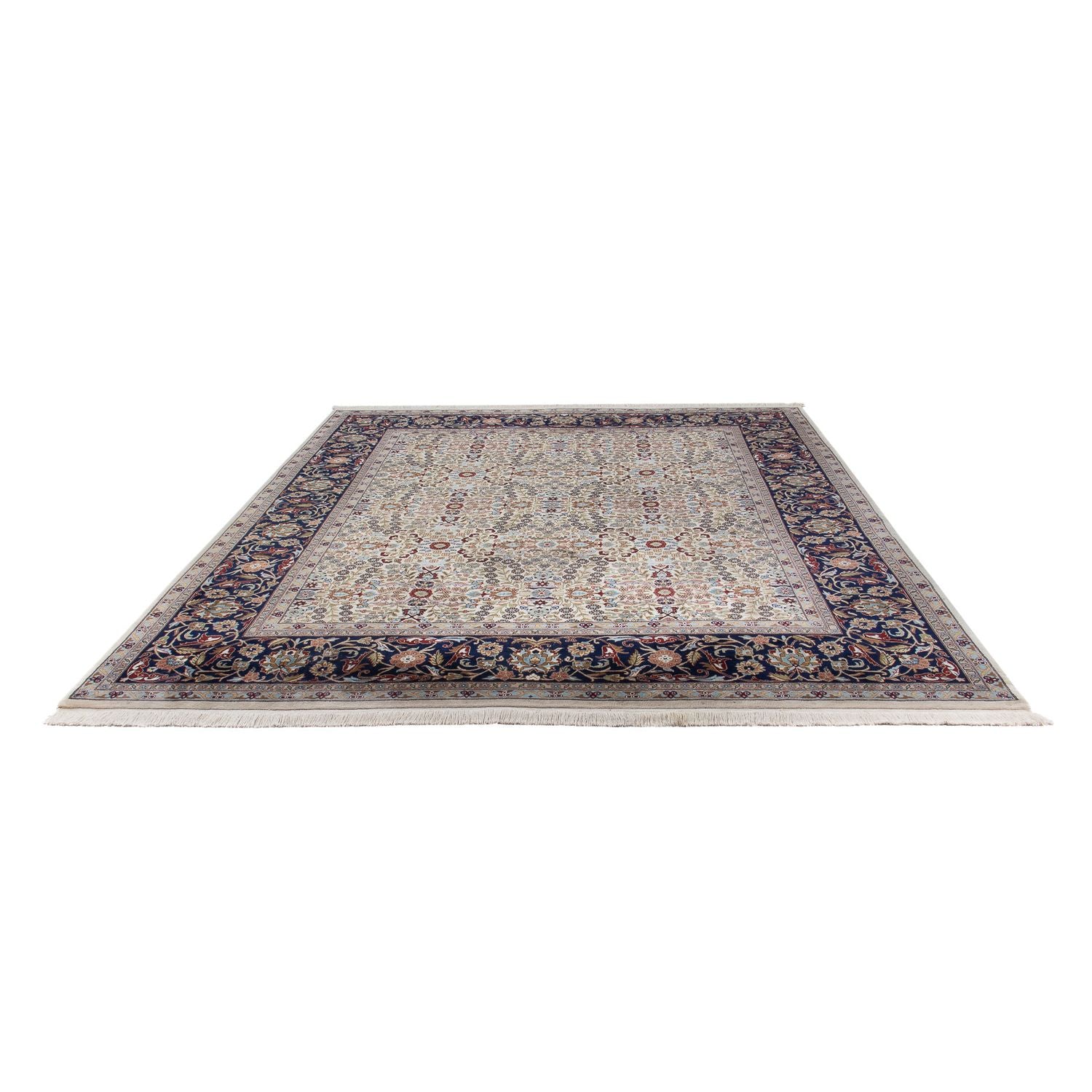 Tappeto orientale - Indo - 300 x 250 cm - beige