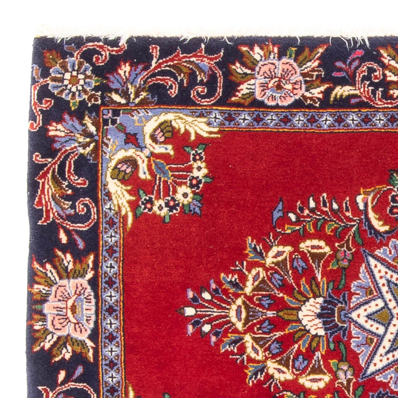 Tappeto Persero - Tabriz - 98 x 65 cm - rosso
