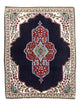 Tabriz - 50 Raj Tappeto 96x76cm - Tappeto persiano