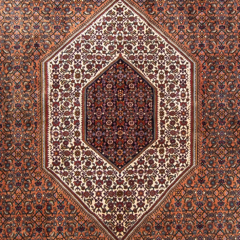 Tappeto Persero - Bidjar - 305 x 210 cm - marrone